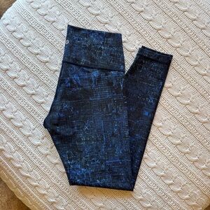 Lululemon Wunder Under High Rise Tight 28”